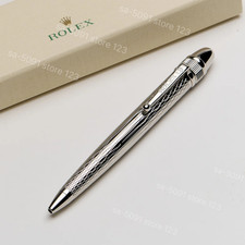 Rolex Gift Ballpoint Silver