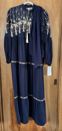 Traditional indian robe - traditional, gown