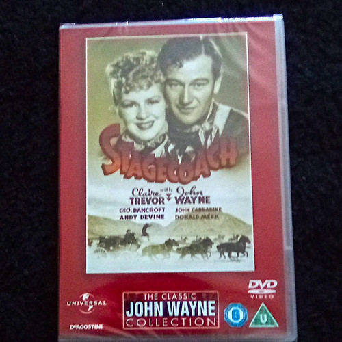 Stagecoach the classic john - the,