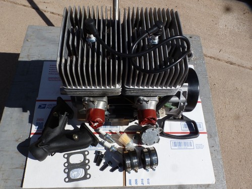 Rotax aircraft engine - rotax,
