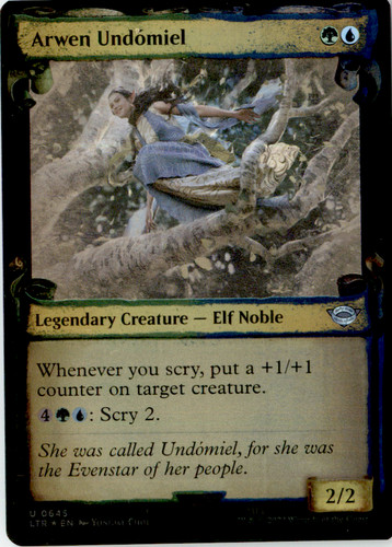 Mtg arwen undomiel - arwen,