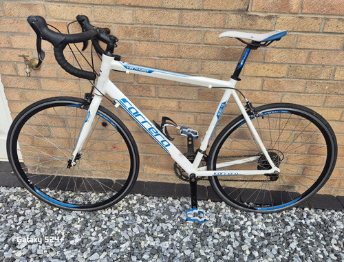 Carrera virtuoso road bike - carrera,