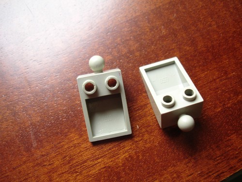 Vintage lego old grey 4089 - lego,