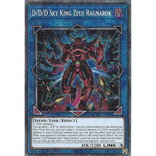 Dood en049 sky king zeus - d/d/d,