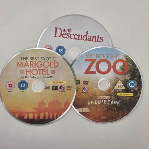 Dvd movie lot - dvd, 3