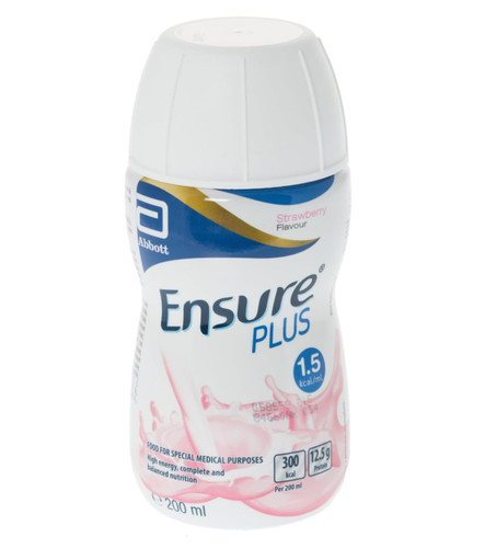 Ensure plus milkshake style - ensure,