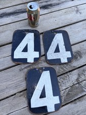 Vintage wooden sign cricket - wooden,