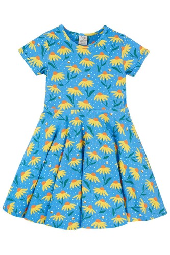 Frugi spring skater - frugi, dress