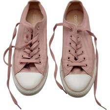 Converse All Star Pink Canvas