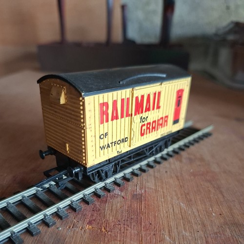 Graham farish gauge - graham, oo