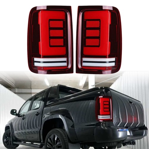 Pair led tail lights for - pair, lh+rh
