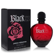 Black XS by Paco Rabanne, Eau