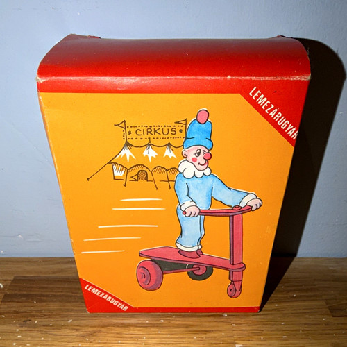 Vintage lemezarugyar tin - vintage,