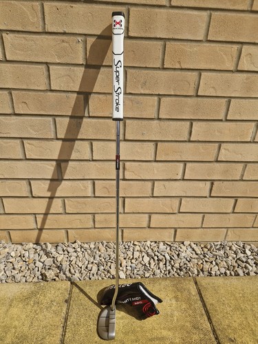 Odyssey white hot pro - hot, 'rossie'