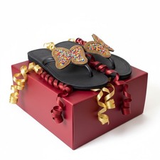 Handmade Masaai Butterfly