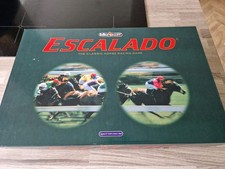 Vintage Escalado Horse Racing Board Game 1997 all complete great condition 