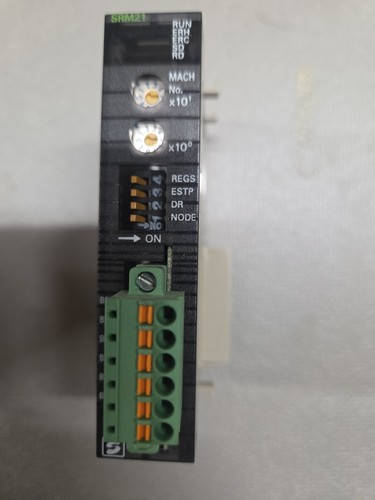 Omron cj1w srm21 compobus - omron, compobus/s
