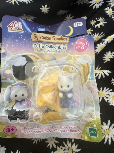 Sylvanian families milky way - sylvanian,