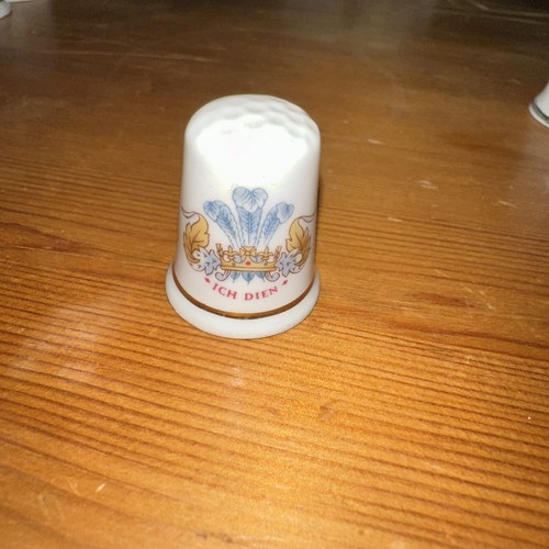 Vintage decorative porcelain