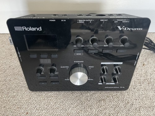 Roland td25 drum - roland, v-drum