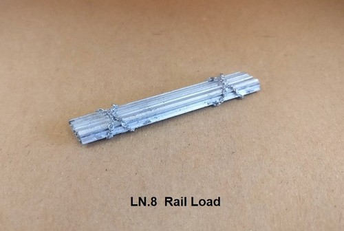 Gauge fleetline rail - n, ln.8