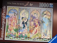 Ravensburger 1000 Piece Jigsaw