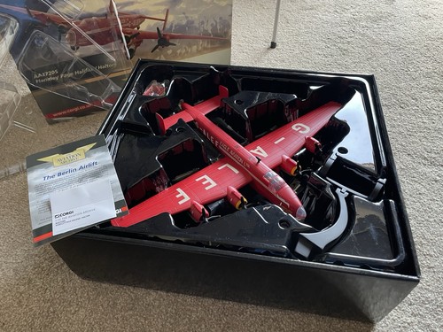 Corgi handley page - 1/72,