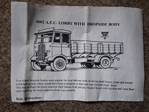 Cooper craft 4002 aec - craft,