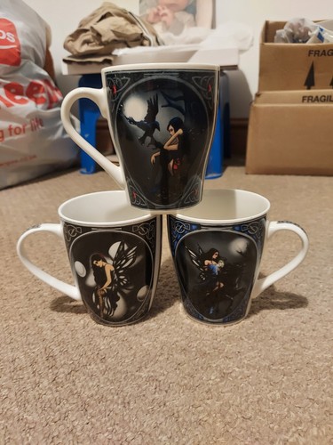 Lisa parker fairy - parker, mugs