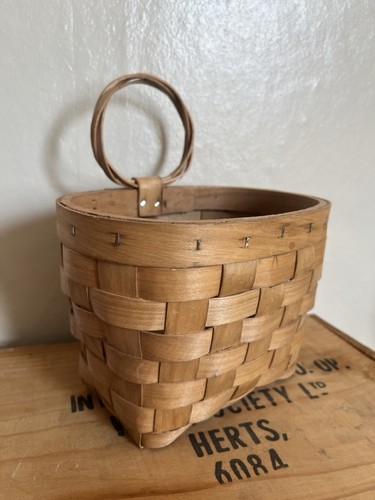 Vintage rattan handwoven - vintage,