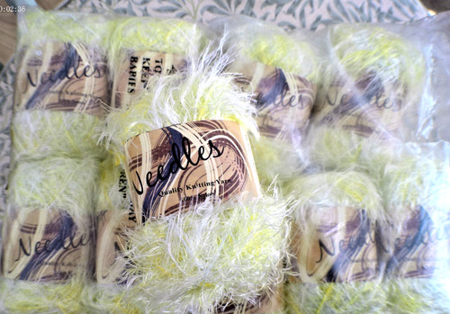 500g needles fancy - 500g, quality