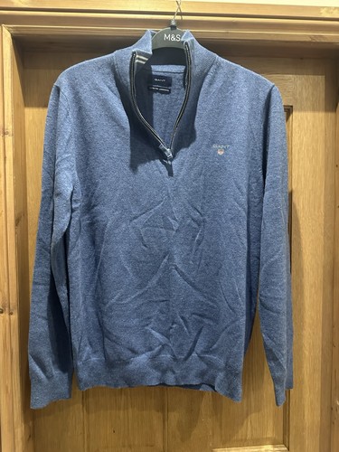 Gant mens qtr zipped - mens,