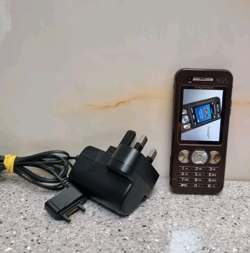 Sony ericsson w890i mobile - ericsson,