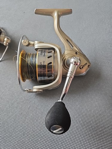 Grams fishing reel brand new - fishing, reel: