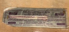 STANLEY PLANE IRON   - 2