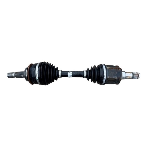 Toyota hilux front - front, shaft