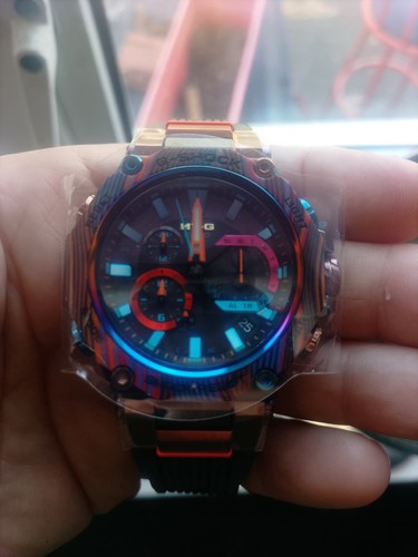 Casio shock mtg - casio, g-shock