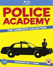 Police academy blu ray - academy, blu-ray