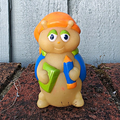 Vintage glo friends - friends, bookbug