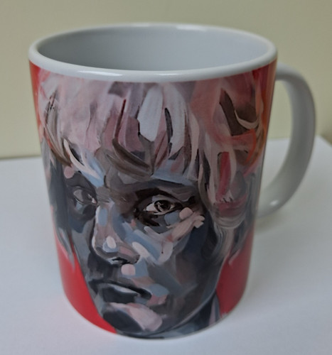 Grayson perry and alter - perry, alter-ego