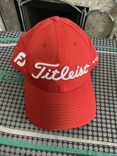 Men red titleist footjoy - titleist,