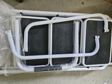 3 Step Ladder  With  Handrail