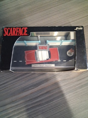 Jada toys scarface 1968 - jada,