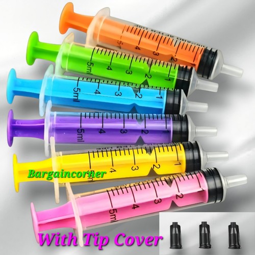 Syringes needles - no,