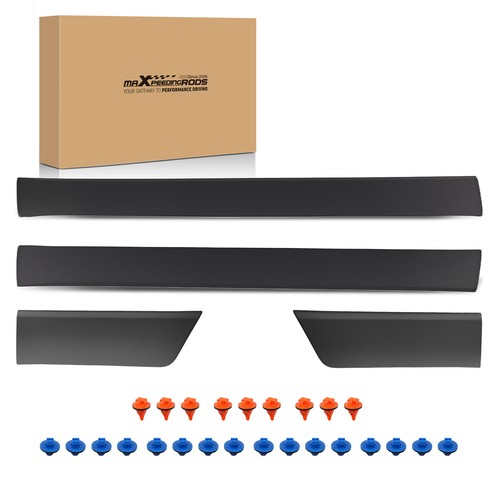 Door molding set for - door,