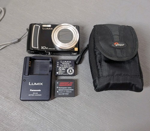 Panasonic digital camera lumix - digital,