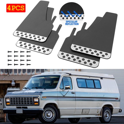Rally mud flaps - 4x,