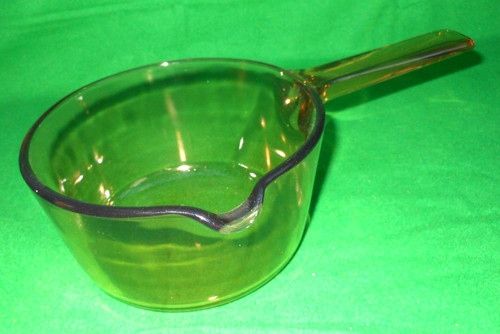Vision corning amber - amber, 1l