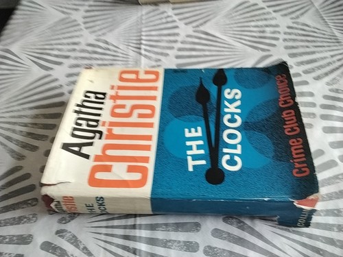 1963 agatha christie the - agatha,