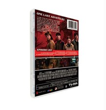 New Box Set Stranger Things